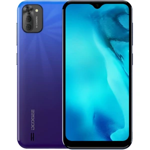 Цвет: Синий - Смартфон Doogee X93 2/16Gb Dual Sim Blue