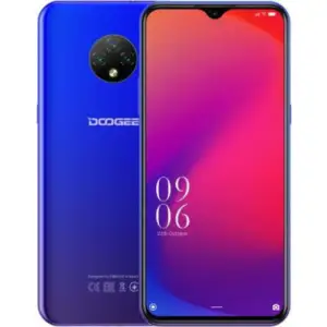 Колір: Синій - Смартфон Doogee X95 Pro 4/32Gb Dual Sim Blue EU