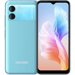Колір: Блакитний - Смартфон Doogee X98 3/16Gb Ocean Blue