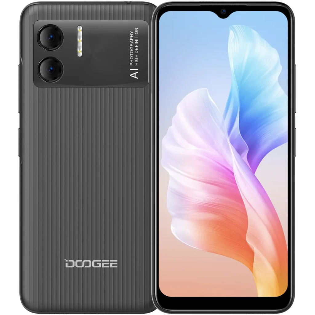 Смартфон Doogee X98 Pro 4/64Gb Graphite Gray EU