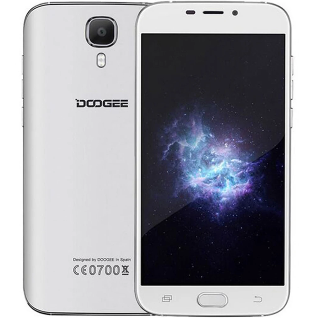 Смартфон Doogee X9 Pro Dual Sim White