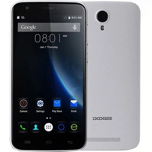 Цвет: Белый - Смартфон Doogee Valencia 2 Y100 Plus Dual Sim White UA