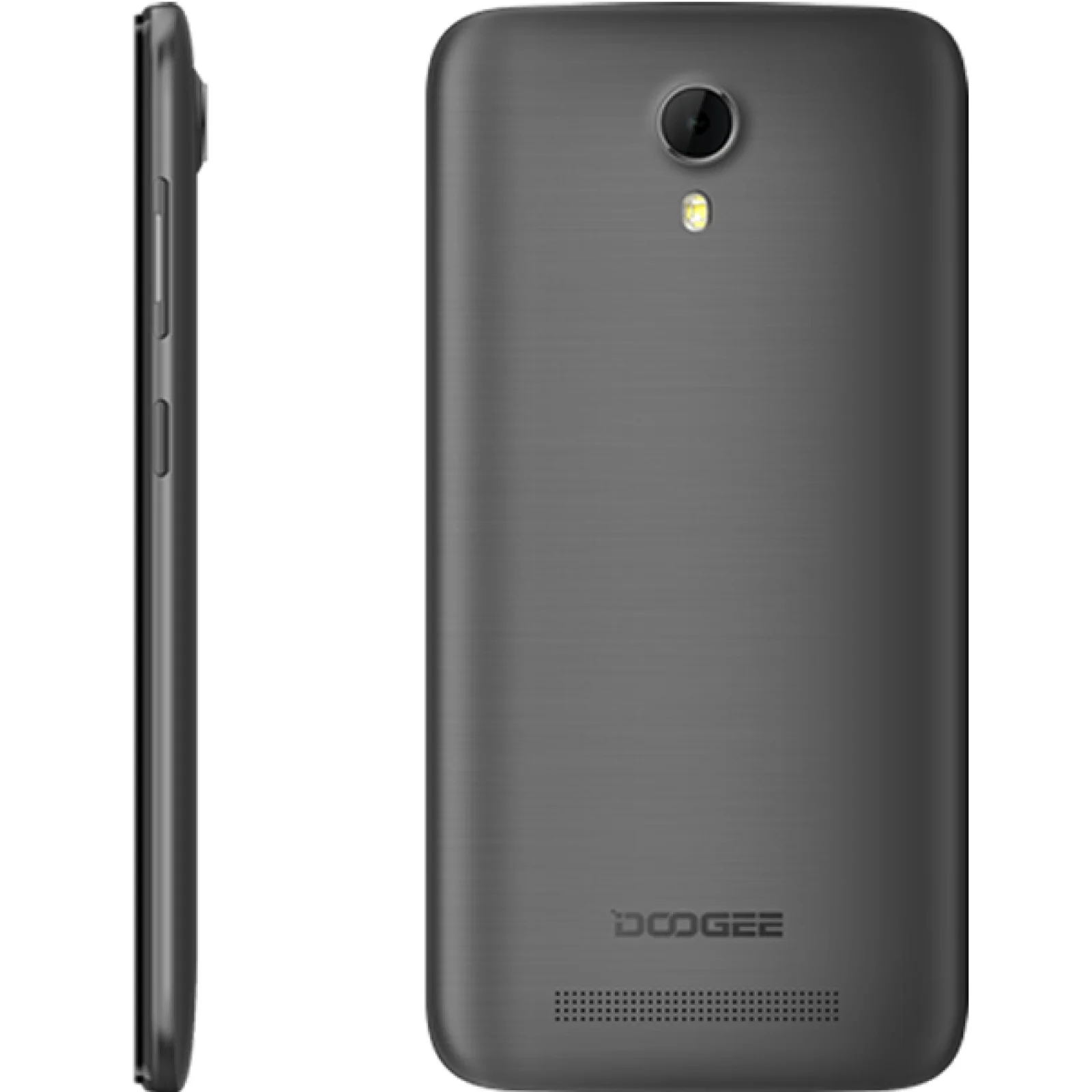 Смартфон Doogee Valencia 2 Y100 Pro Dual Sim Grey