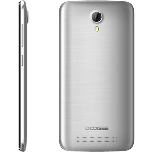 Смартфон Doogee Valencia 2 Y100 Pro Dual Sim Silver
