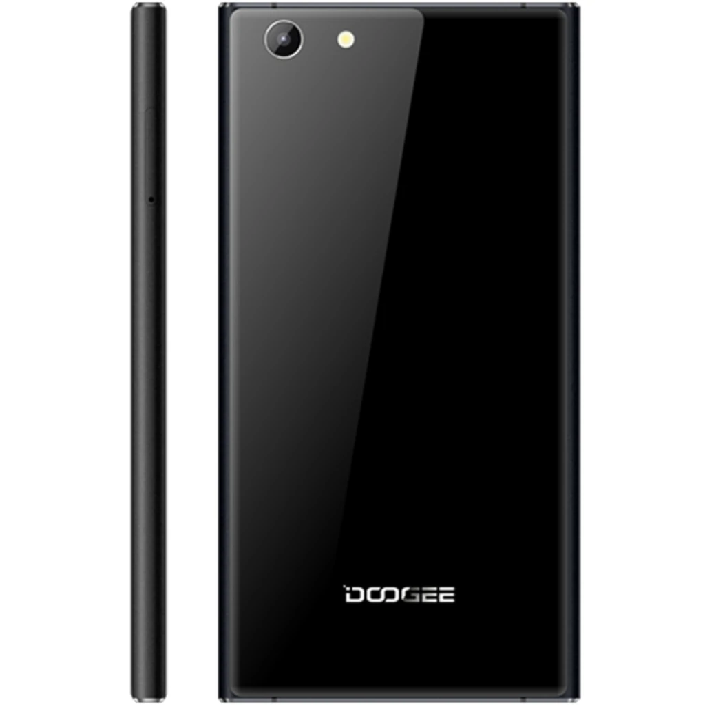 Смартфон Doogee Y300 Dual Sim Black UA