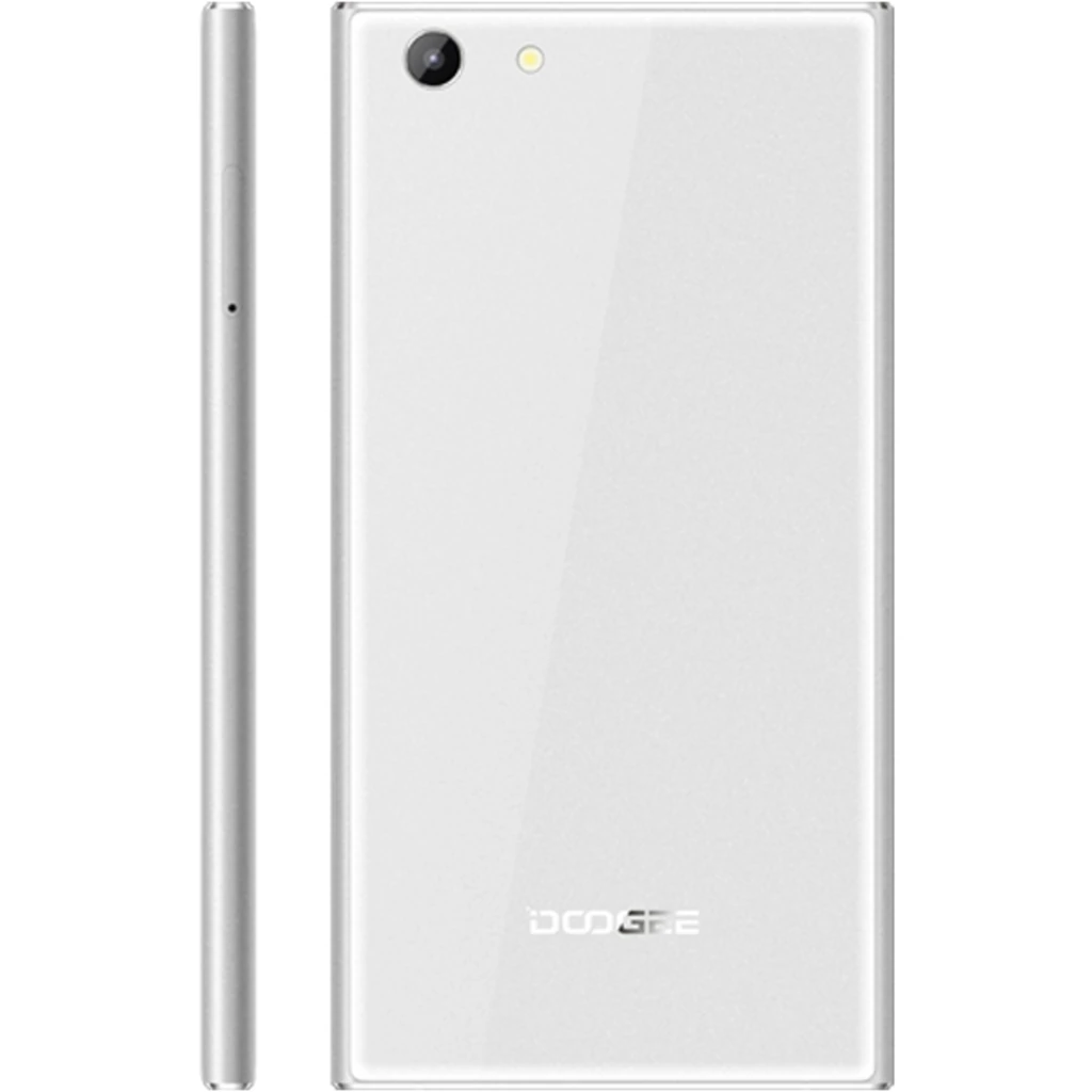 Смартфон Doogee Y300 Dual Sim White UA