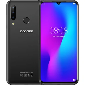 Цвет: Черный - Смартфон Doogee Y9 Plus 4/64Gb Dual Sim Black UA