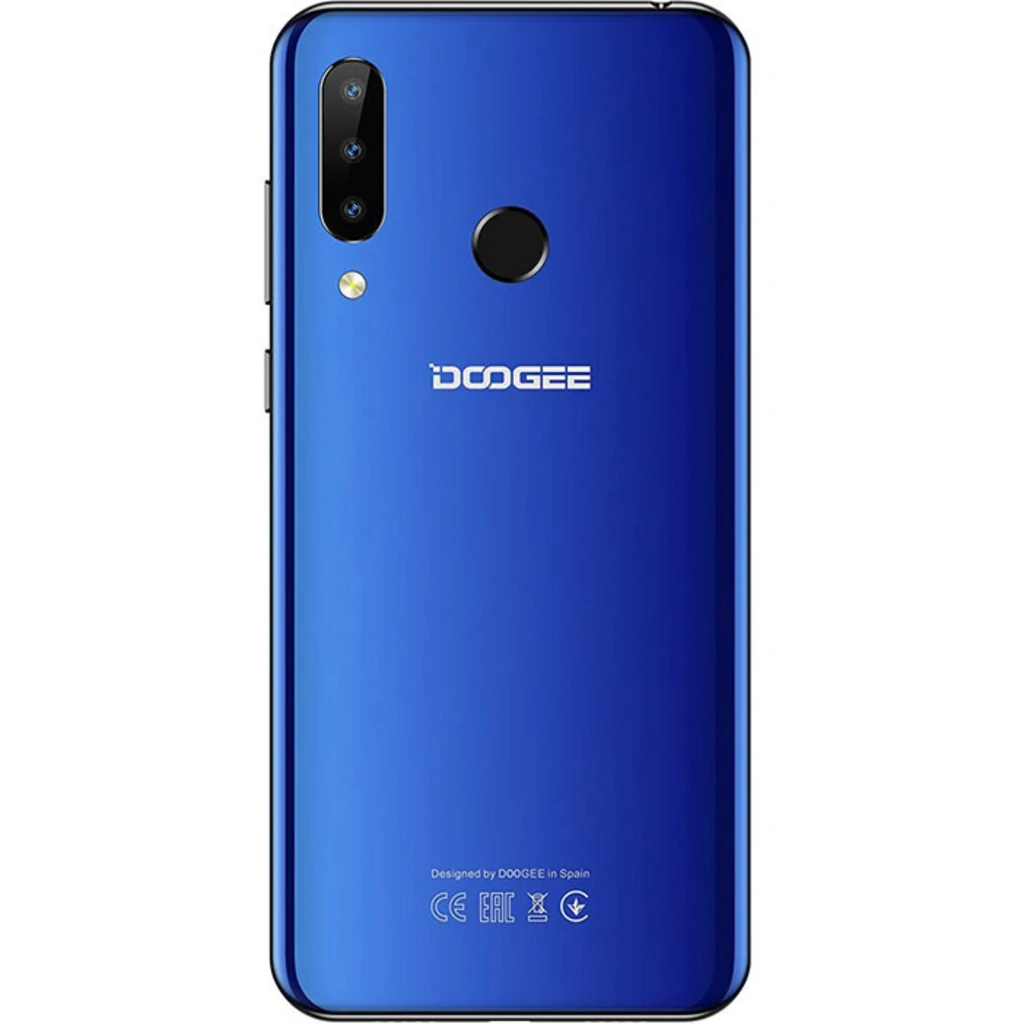 Смартфон Doogee Y9 Plus 4/64Gb Dual Sim Blue UA