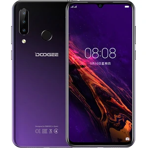 Цвет: Фиолетовый - Смартфон Doogee Y9 Plus 4/64Gb Dual Sim Purple UA