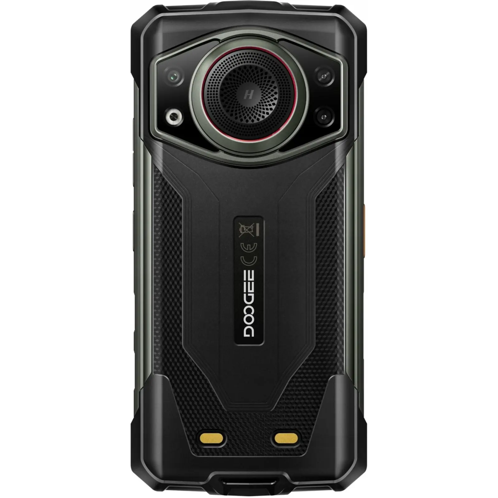 Смартфон Doogee Fire 7 Ultra 8/256Gb Obsidian Gray EU