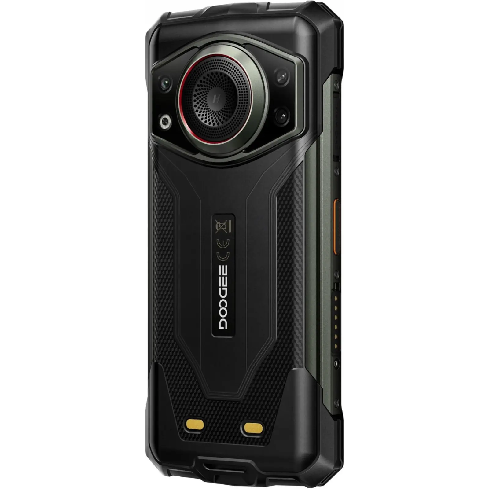 Смартфон Doogee Fire 7 Ultra 8/256Gb Obsidian Gray EU