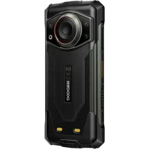 Смартфон Doogee Fire 7 Ultra 8/256Gb Obsidian Gray EU