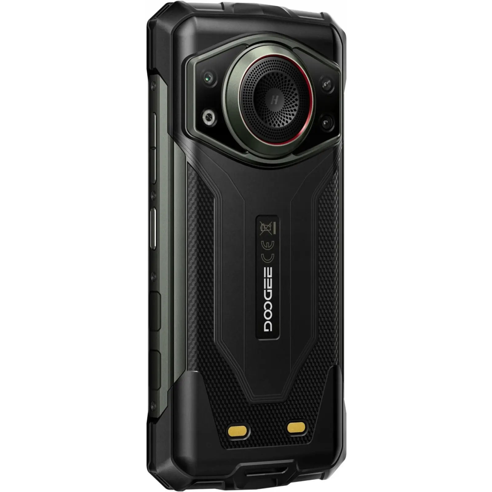 Смартфон Doogee Fire 7 Ultra 8/256Gb Obsidian Gray EU