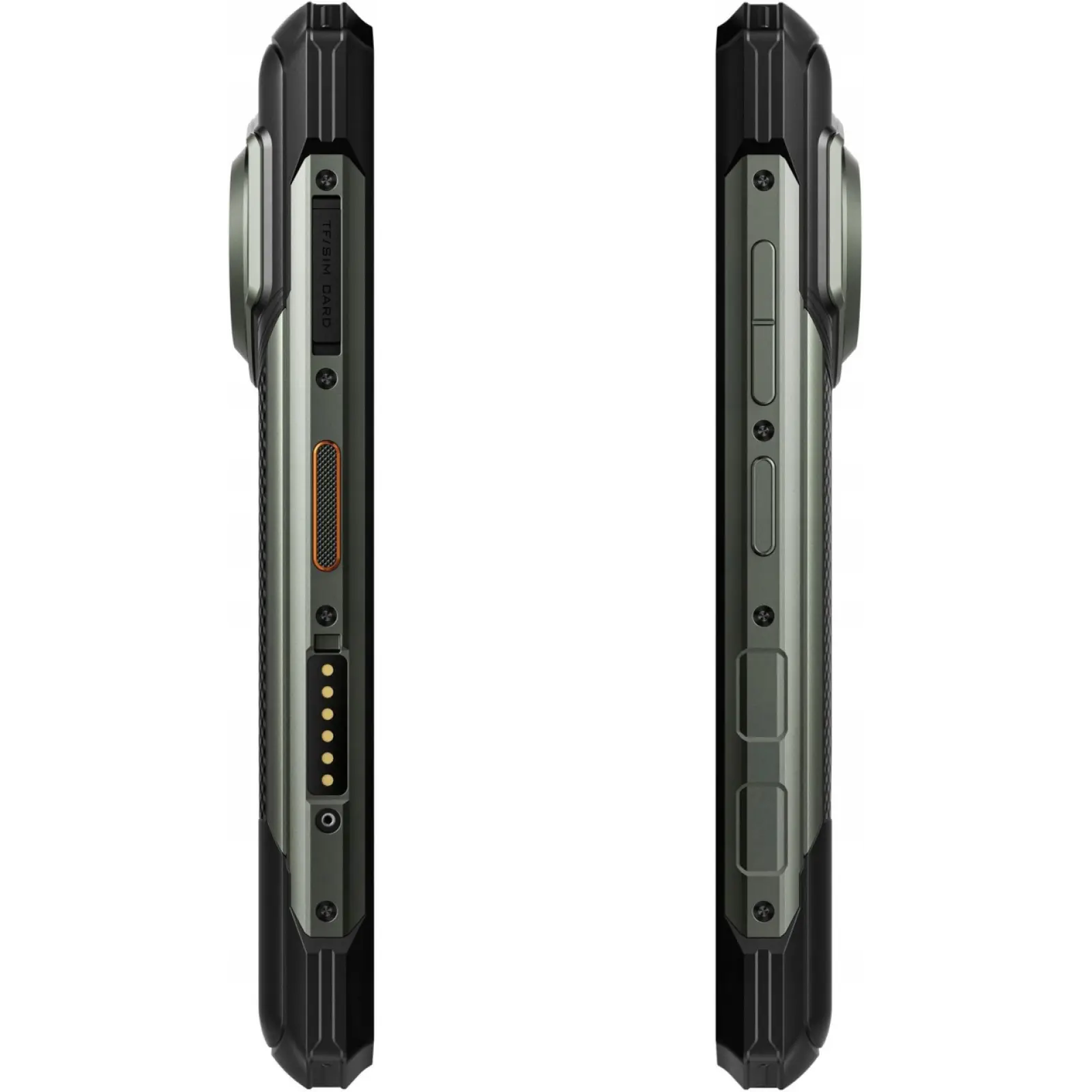 Смартфон Doogee Fire 7 Ultra 8/256Gb Obsidian Gray EU