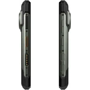 Смартфон Doogee Fire 7 Ultra 8/256Gb Obsidian Gray EU