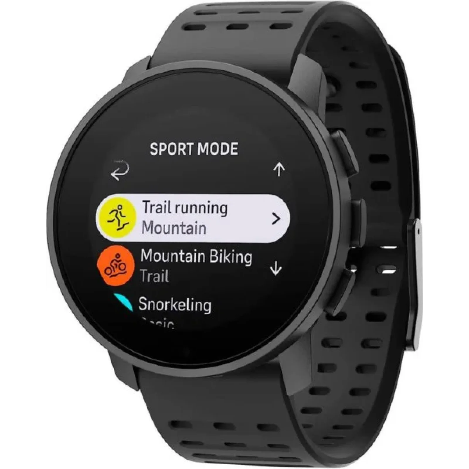 Смарт-годинник Suunto 9 Peak Pro All Black (SS050807000)