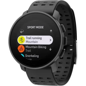 Смарт-годинник Suunto 9 Peak Pro All Black (SS050807000)