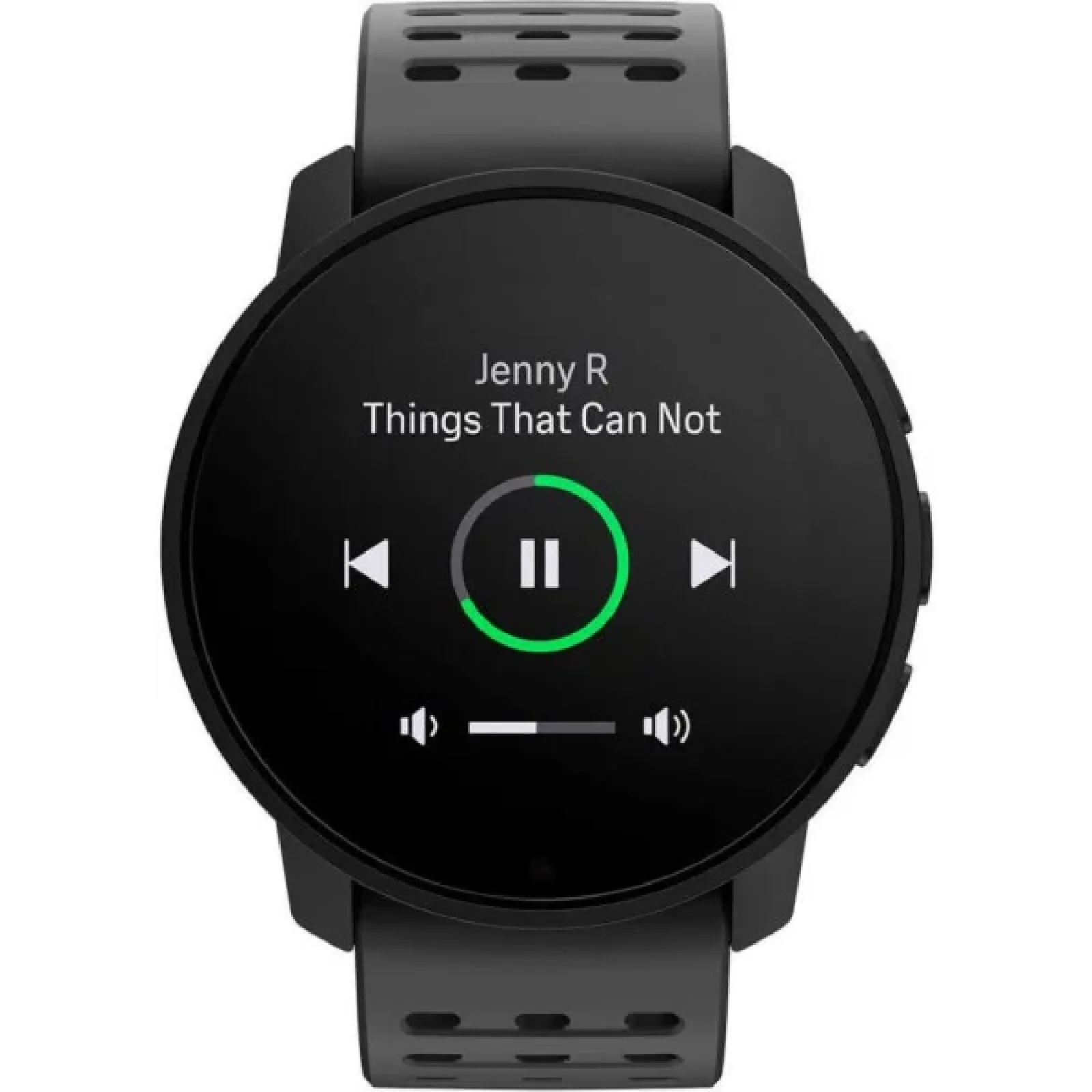 Смарт-годинник Suunto 9 Peak Pro All Black (SS050807000)