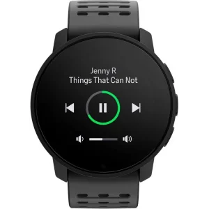 Смарт-годинник Suunto 9 Peak Pro All Black (SS050807000)