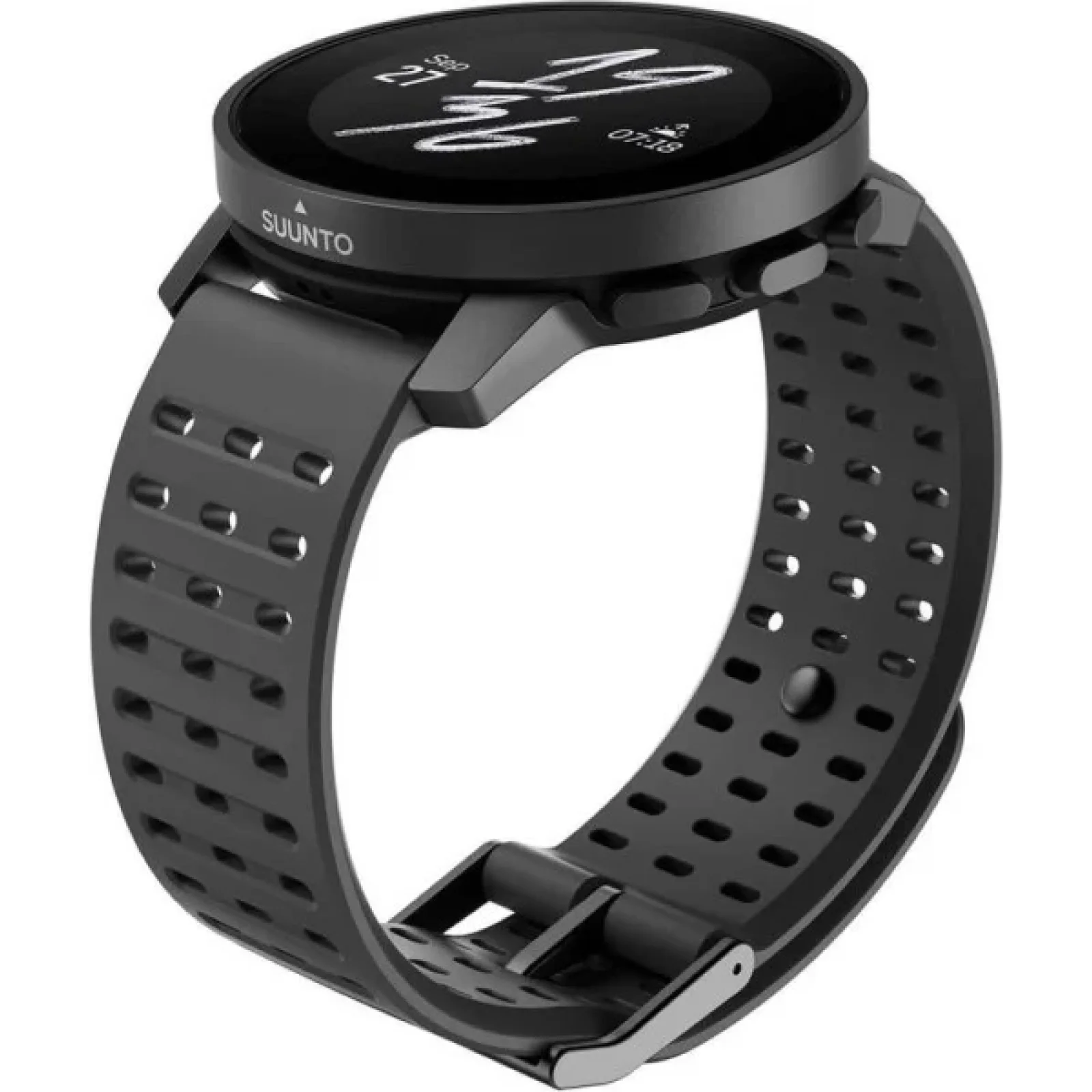 Смарт-годинник Suunto 9 Peak Pro All Black (SS050807000)