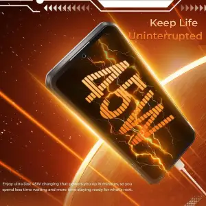 Смартфон Oukitel WP68 Air 12/512Gb Orange EU