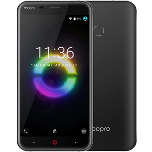 Смартфон Doopro P2 1/8Gb Dual Sim Black