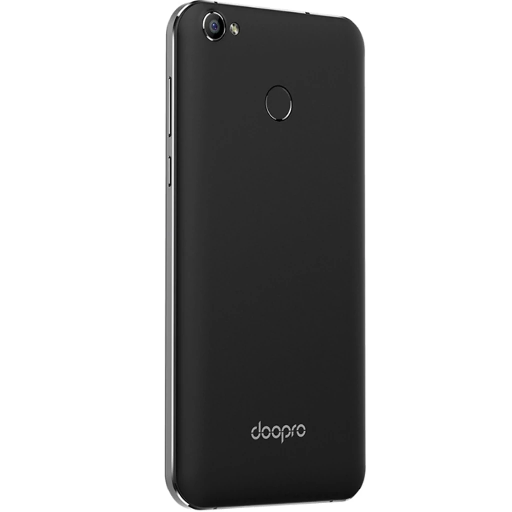 Смартфон Doopro P2 1/8Gb Dual Sim Black