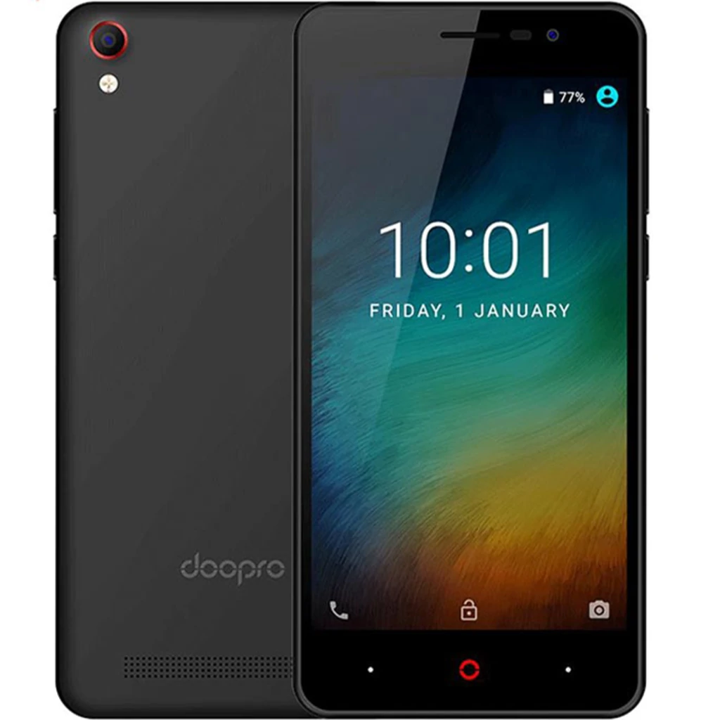 Смартфон Doopro P3 1/8Gb Dual Sim Black