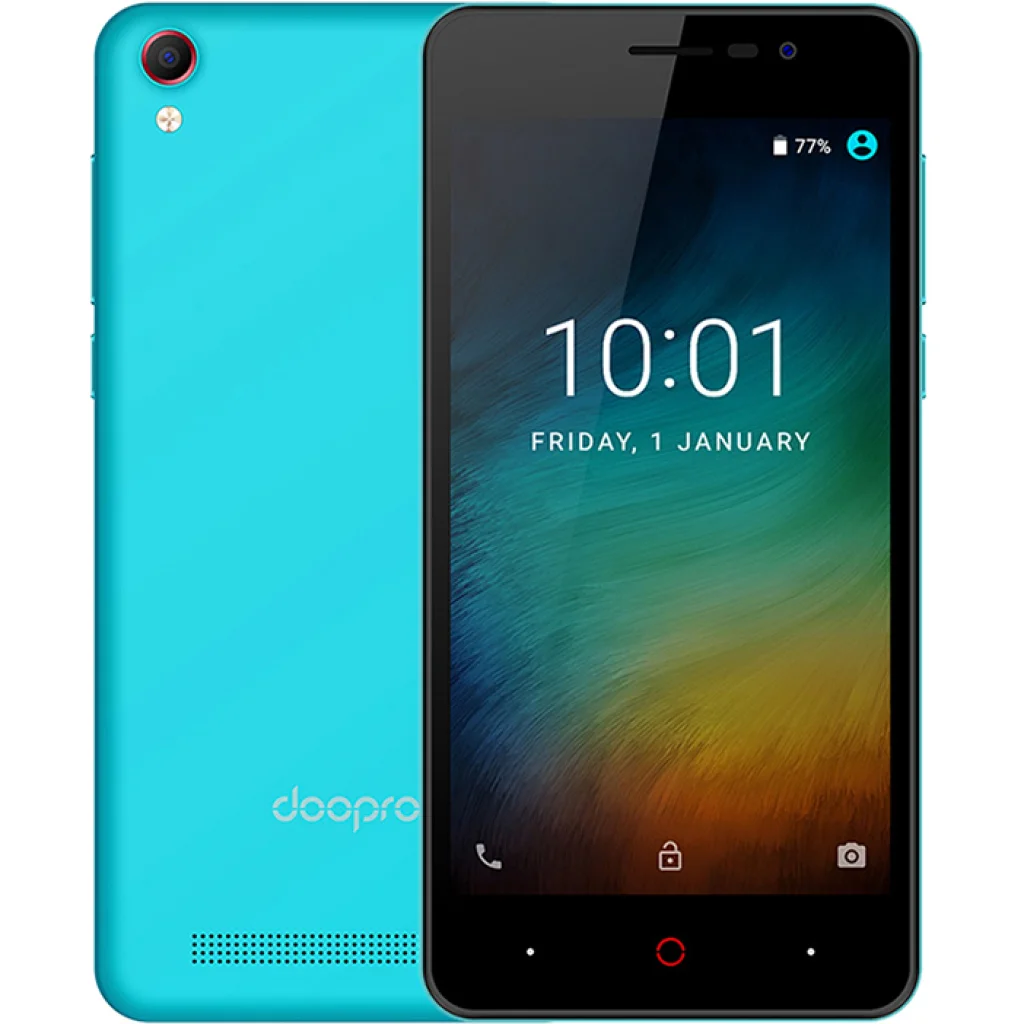 Смартфон Doopro P3 1/8Gb Dual Sim Blue