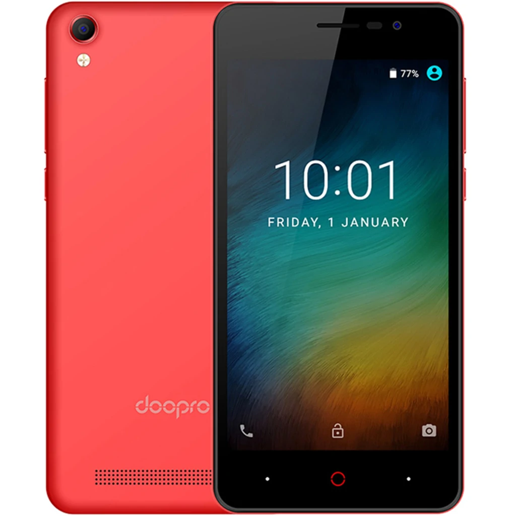 Смартфон Doopro P3 1/8Gb Dual Sim Red