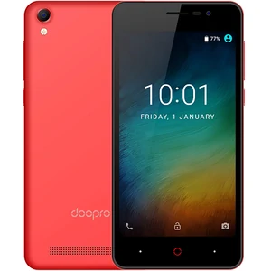 Смартфон Doopro P3 1/8Gb Dual Sim Red