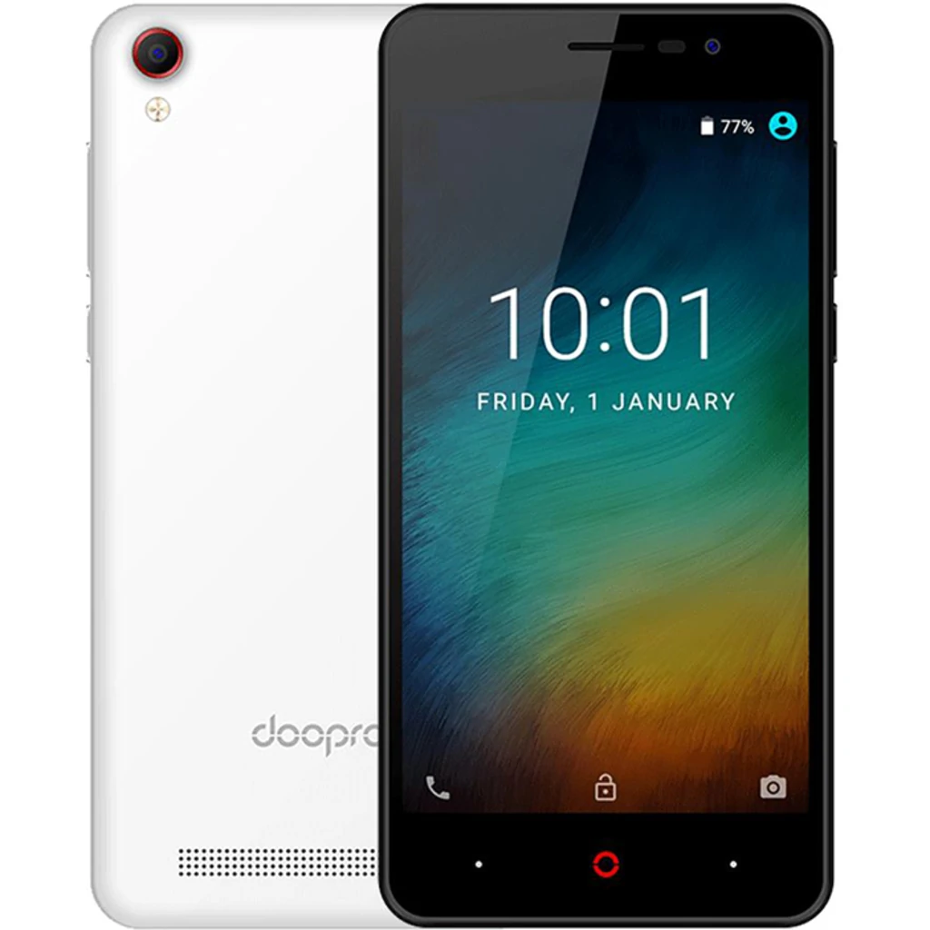 Смартфон Doopro P3 1/8Gb Dual Sim White