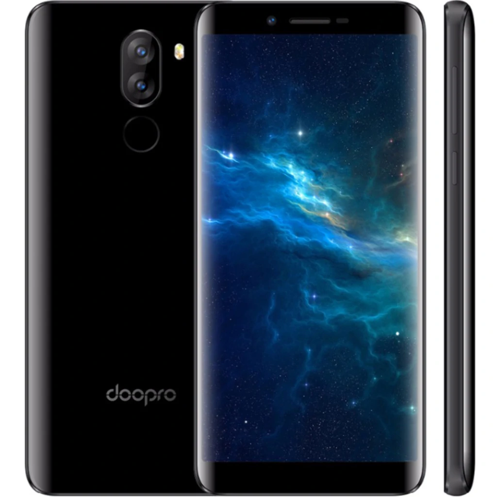 Смартфон Doopro P5 1/8Gb Dual Sim Black