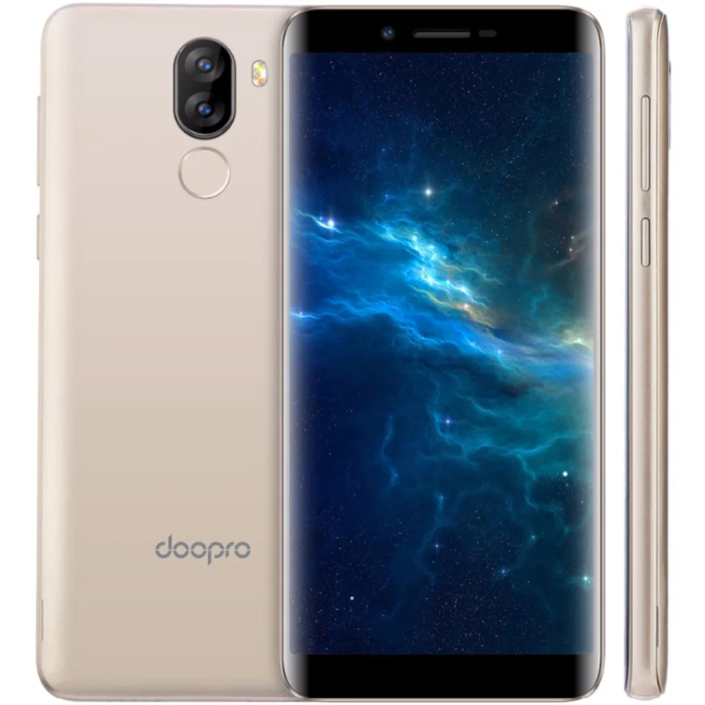 Смартфон Doopro P5 Pro 2/16Gb Dual Sim Gold