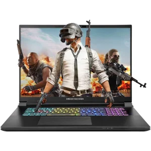 Ноутбук Dream Machines RX5080-18 (RX5080-18UA22) UA