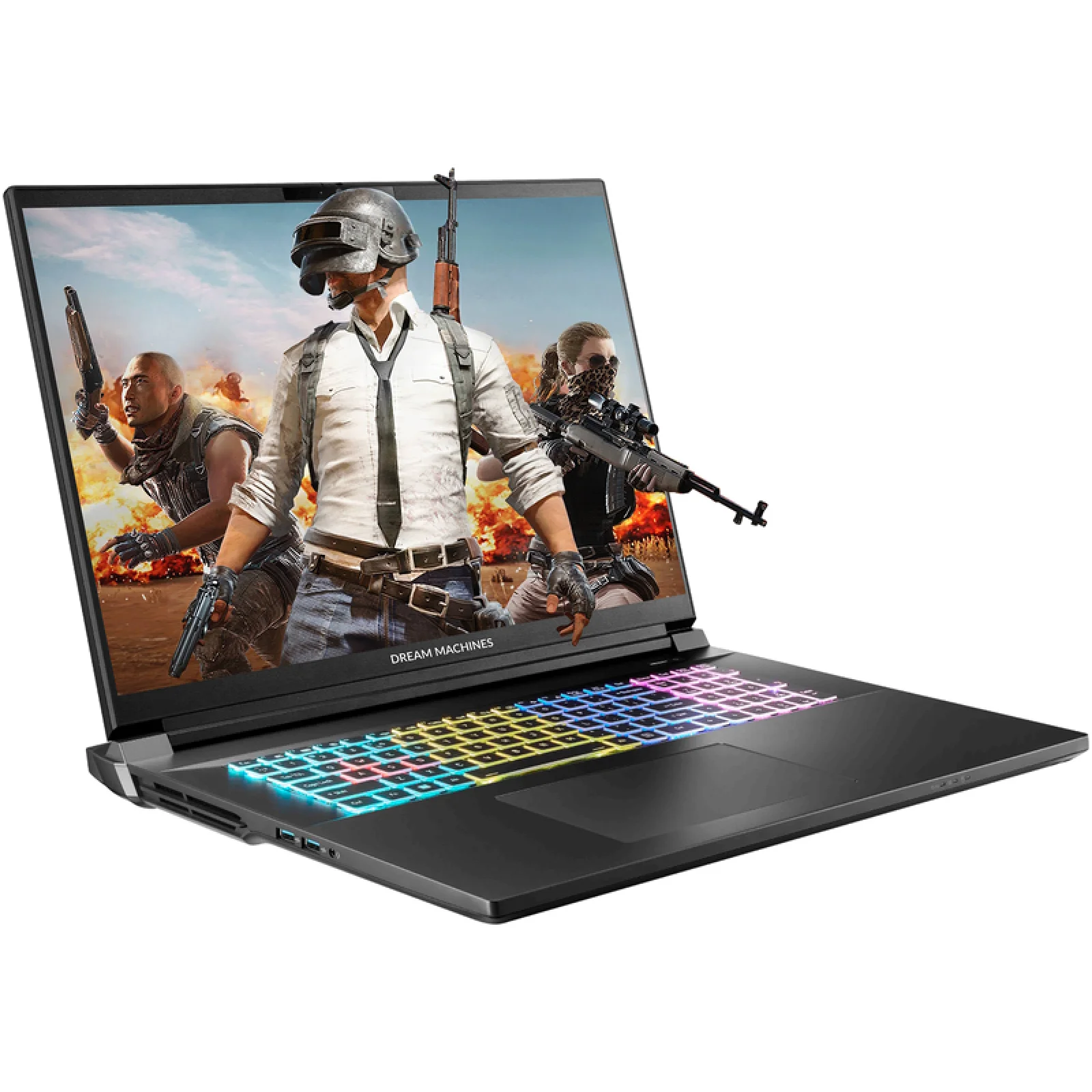 Ноутбук Dream Machines RX5080-18 (RX5080-18UA22) UA