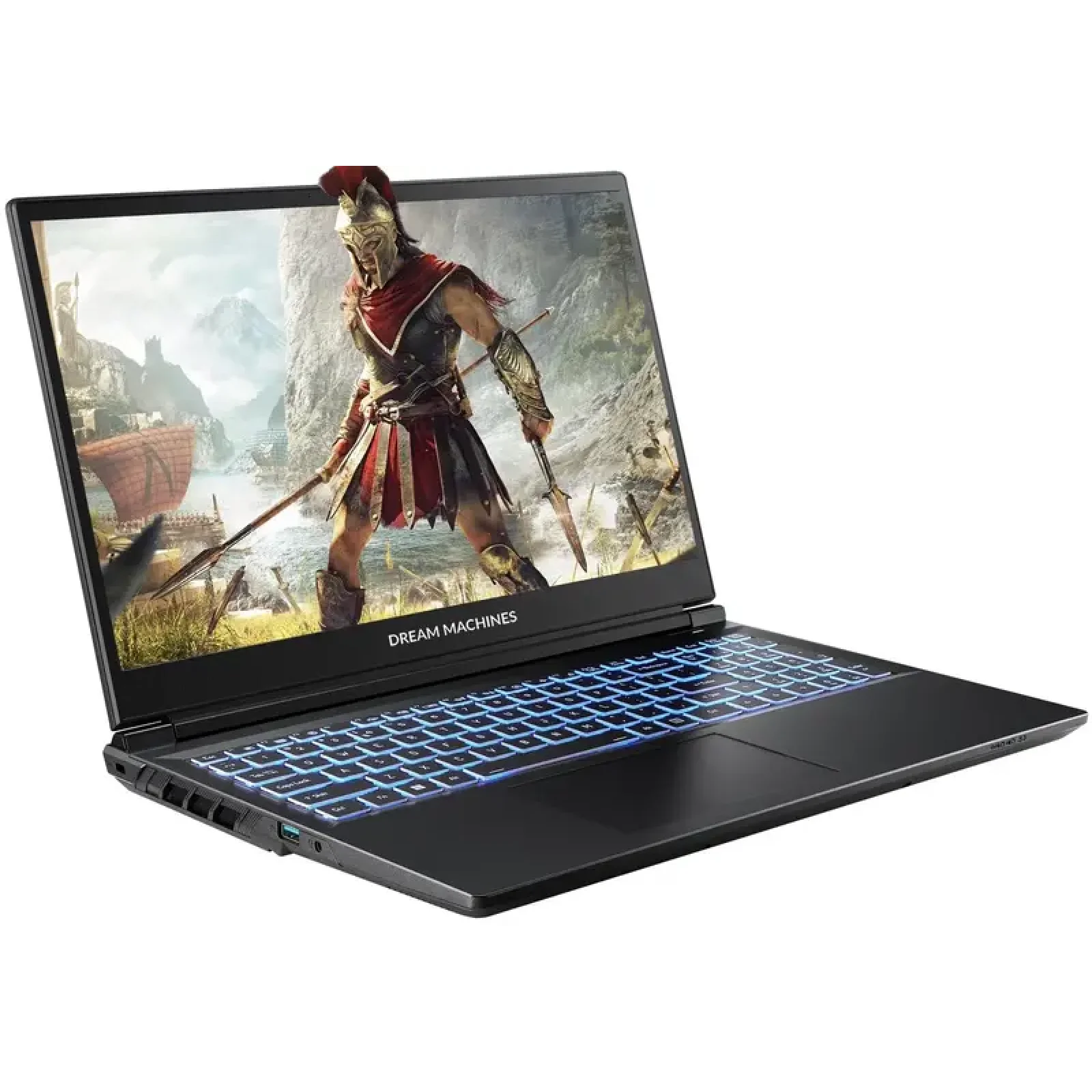 Ноутбук Dream Machines RG5050-15 (RG5050-15UA24) UA