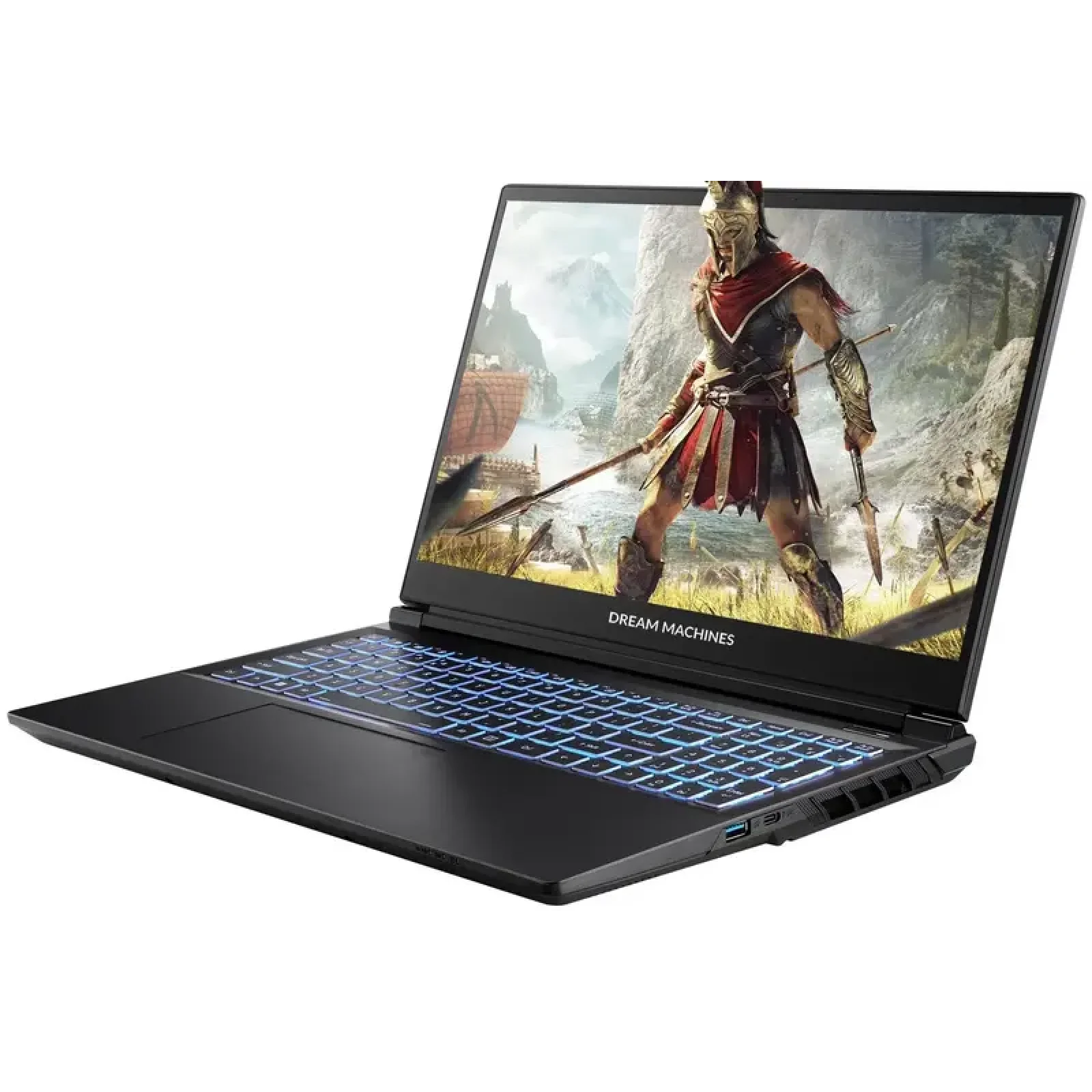 Ноутбук Dream Machines RG5050-15 (RG5050-15UA24) UA