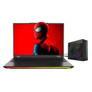 Ноутбук Dream Machines RX5080-16 (RX5080-16UA29) UA
