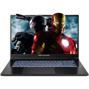 Ноутбук Dream Machines RG5060-17 (RG5060-17UA34) UA