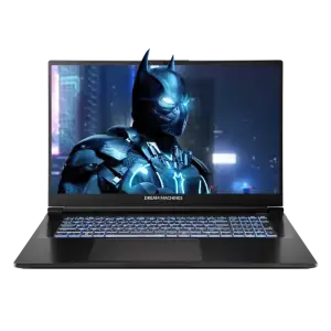 Ноутбук Dream Machines RG5070-17 (RG5070-17UA27) UA