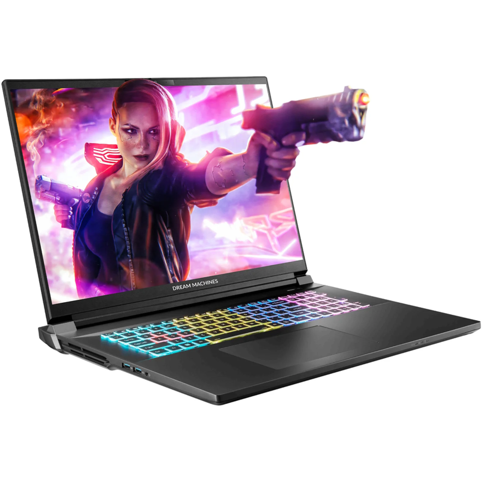 Ноутбук Dream Machines RX5070Ti-18 (RX5070TI-18UA22) UA