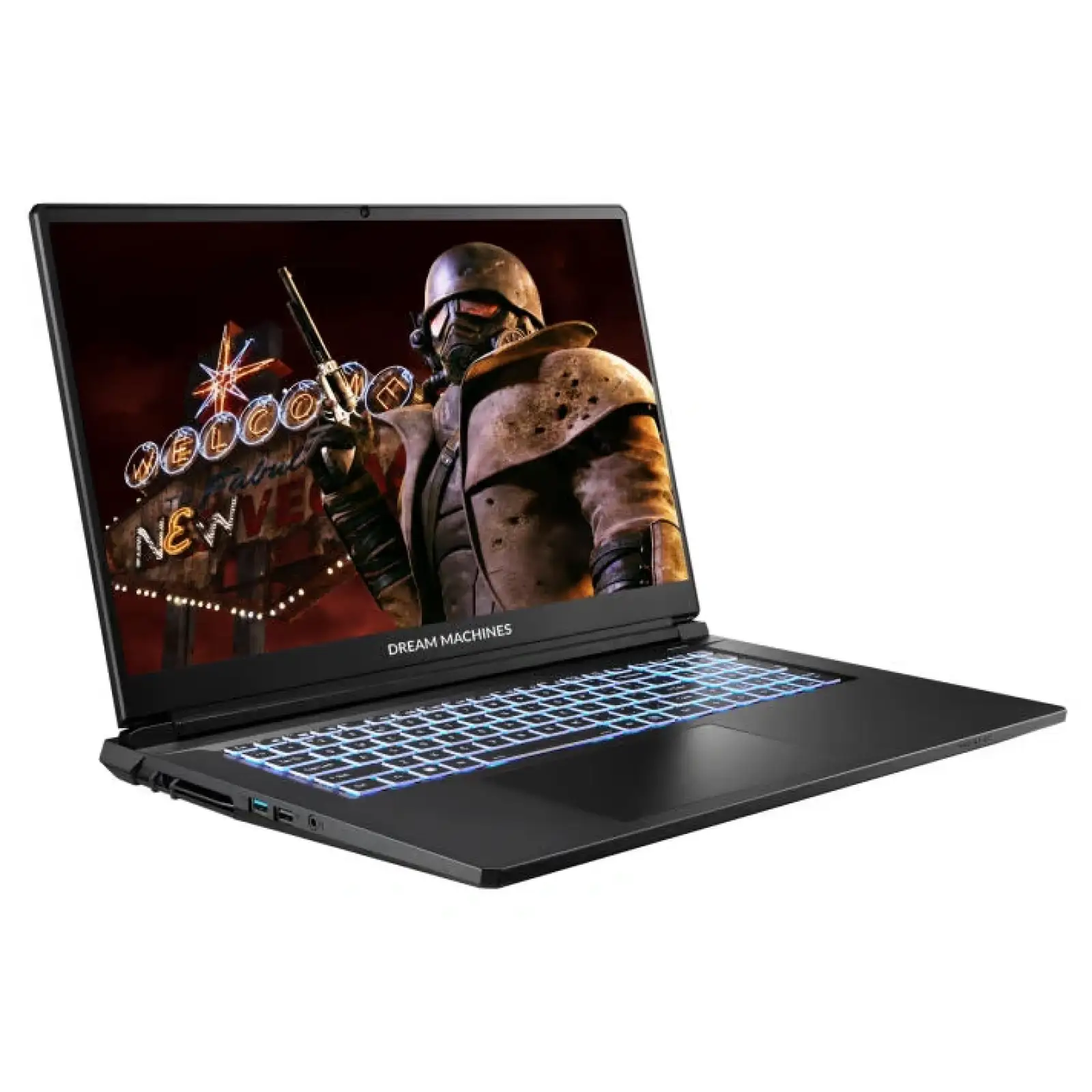 Ноутбук Dream Machines RT5070-17 (RT5070-17UA21) UA