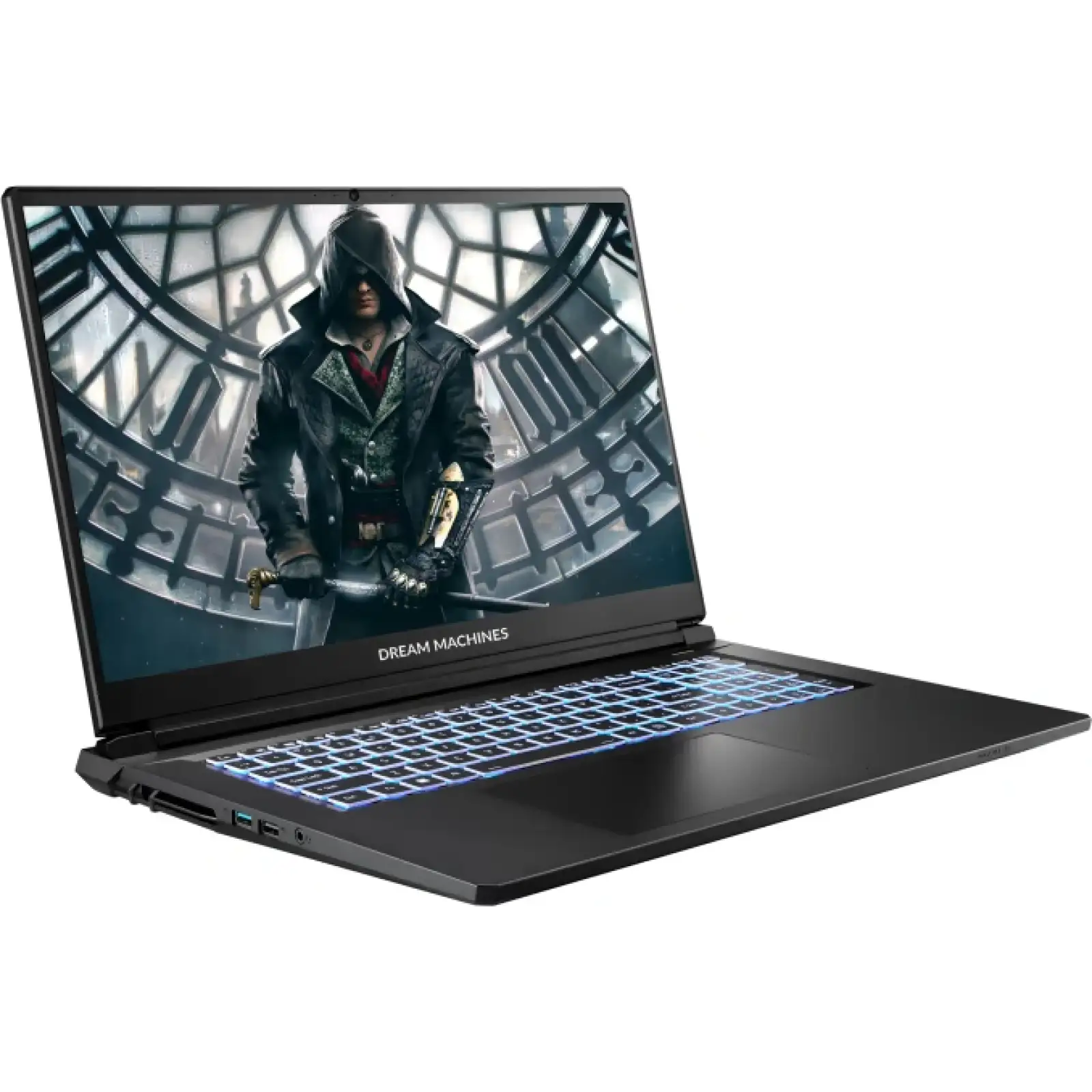 Ноутбук Dream Machines RT5050-17 (RT5050-17UA21) UA