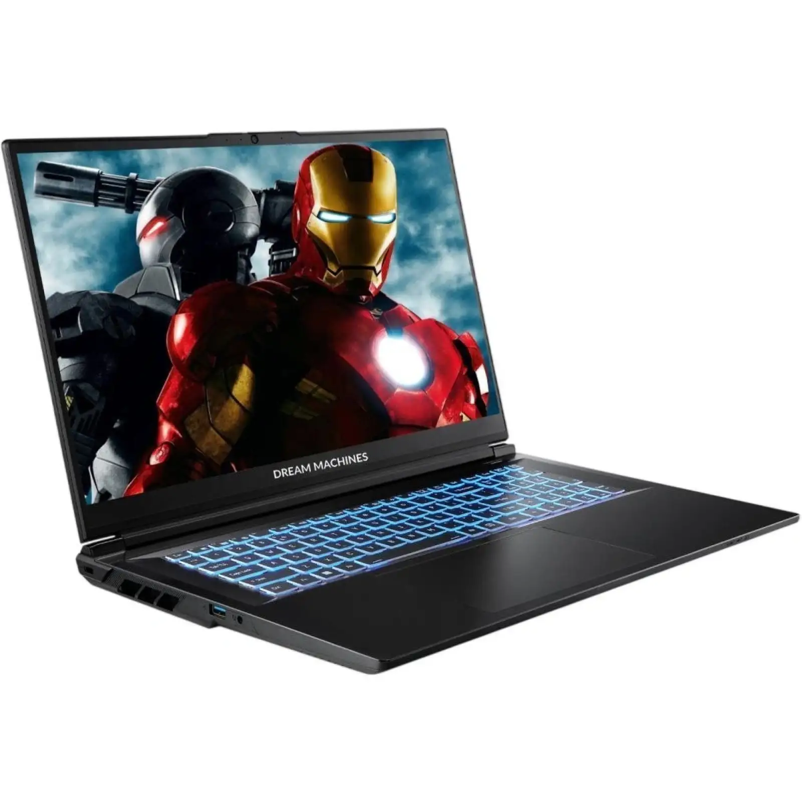 Ноутбук Dream Machines RG5060-17 (RG5060-17UA34) UA
