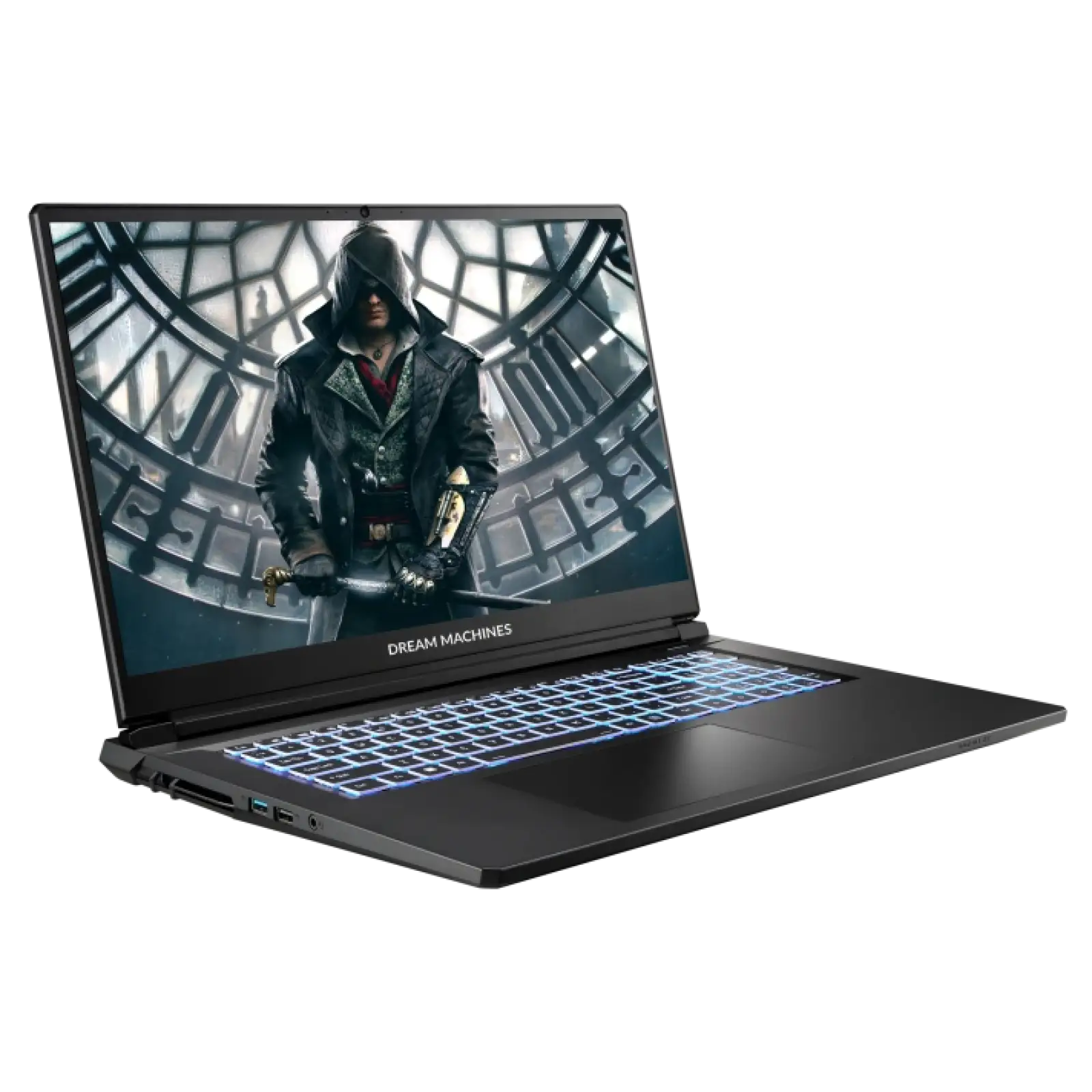 Ноутбук Dream Machines RT5050-17 (RT5050-17UA27) UA