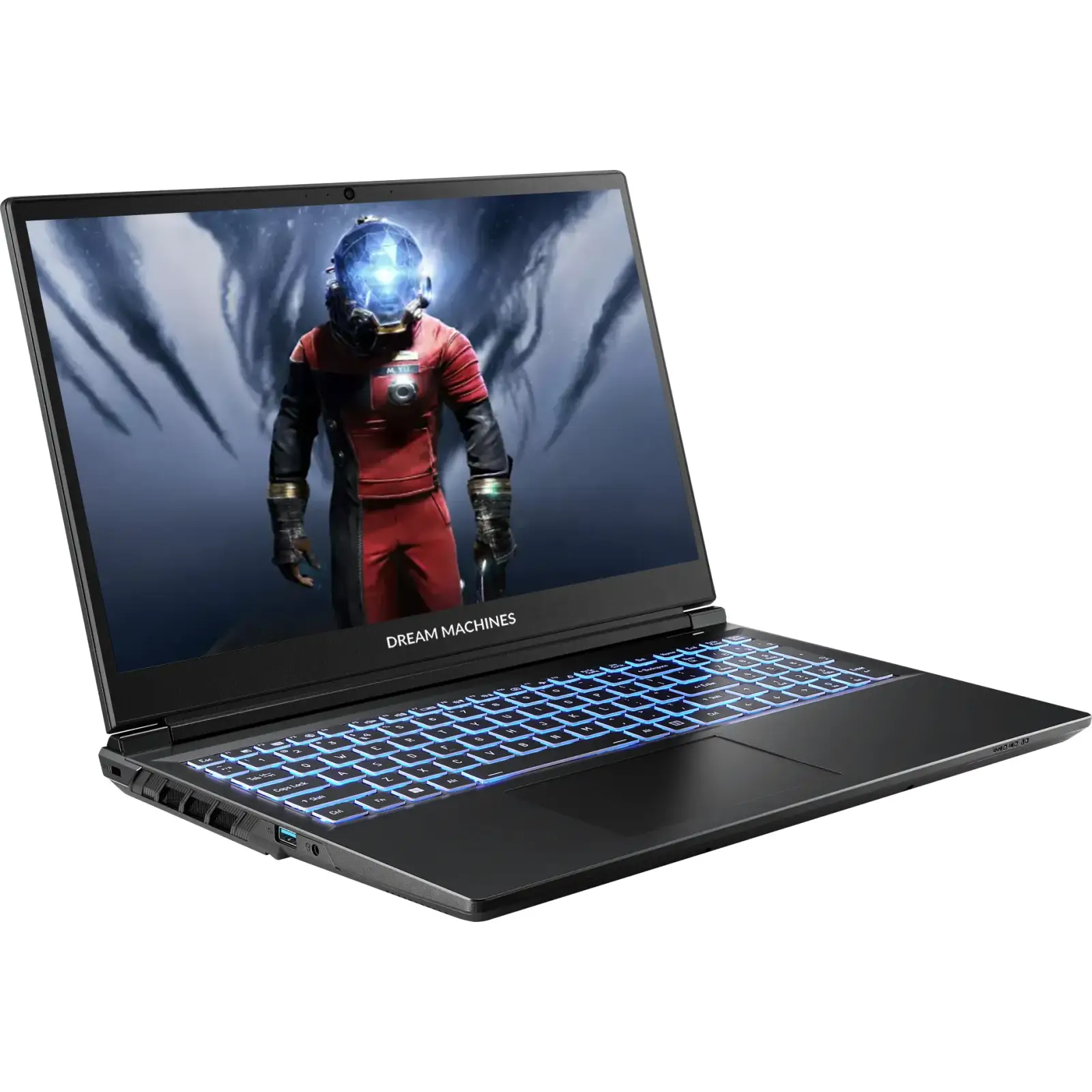 Ноутбук Dream Machines RG5060-15 (RG5060-15UA22) UA