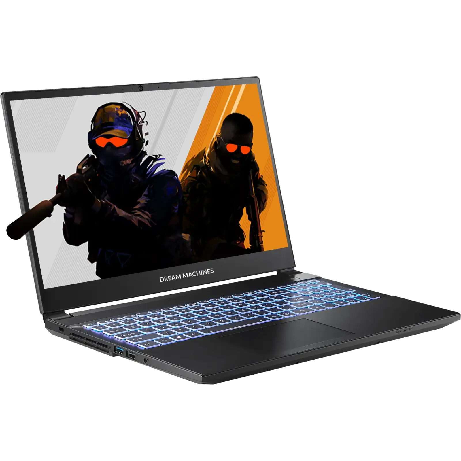 Ноутбук Dream Machines RT5050-15 (RT5050-15UA28) UA