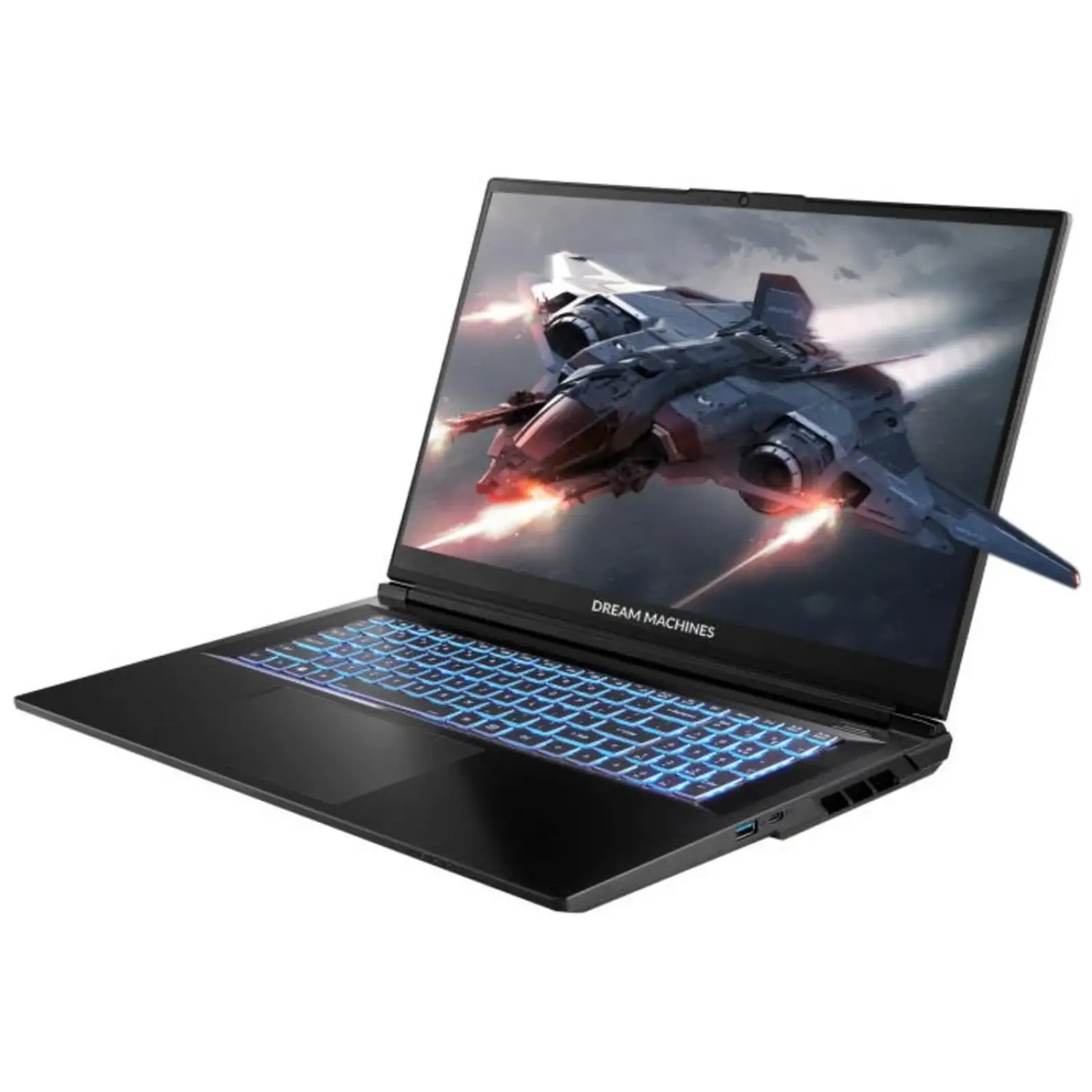 Ноутбук Dream Machines RG5060-17 (RG5060-17UA23) UA