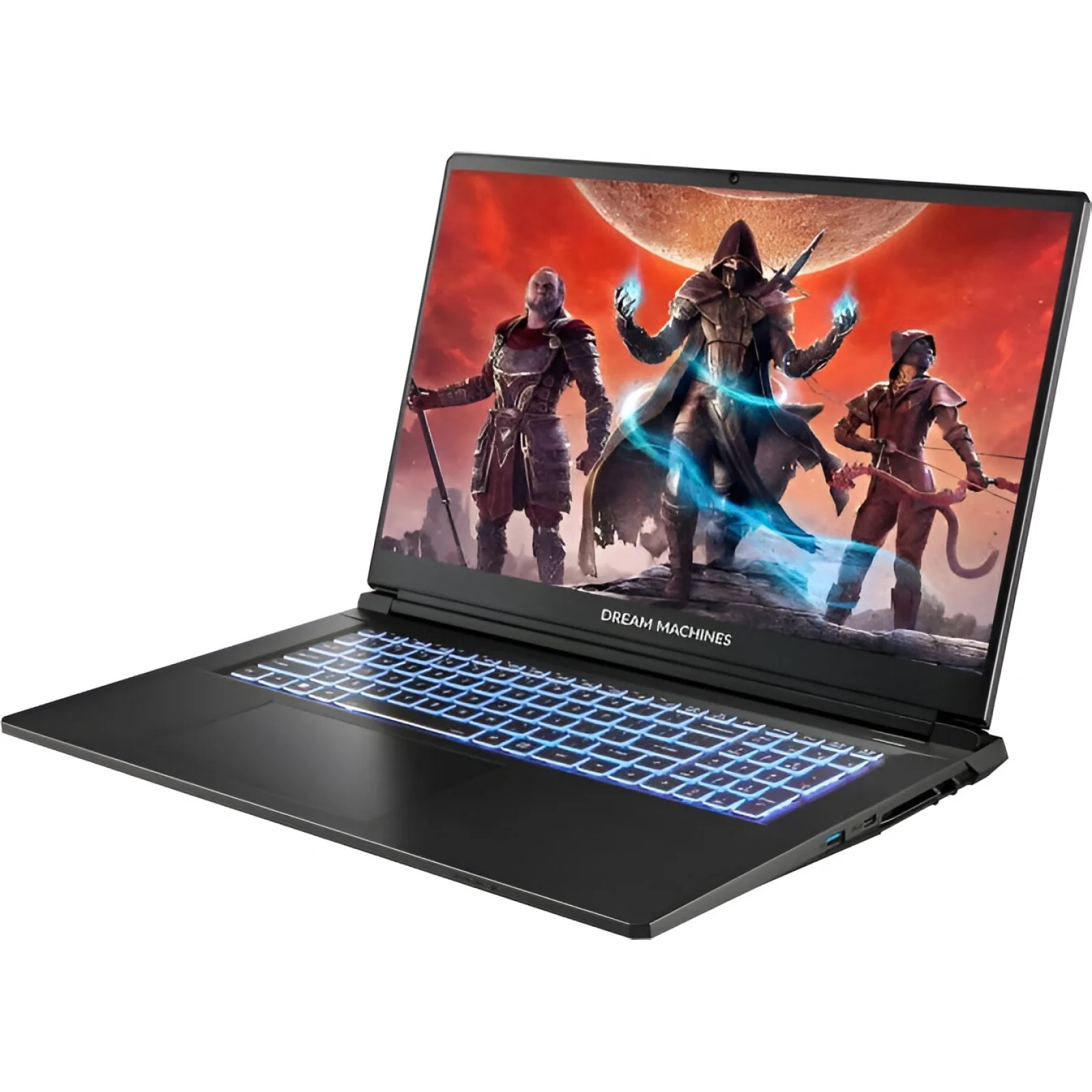 Ноутбук Dream Machines RT5060-17 (RT5060-17UA25) UA